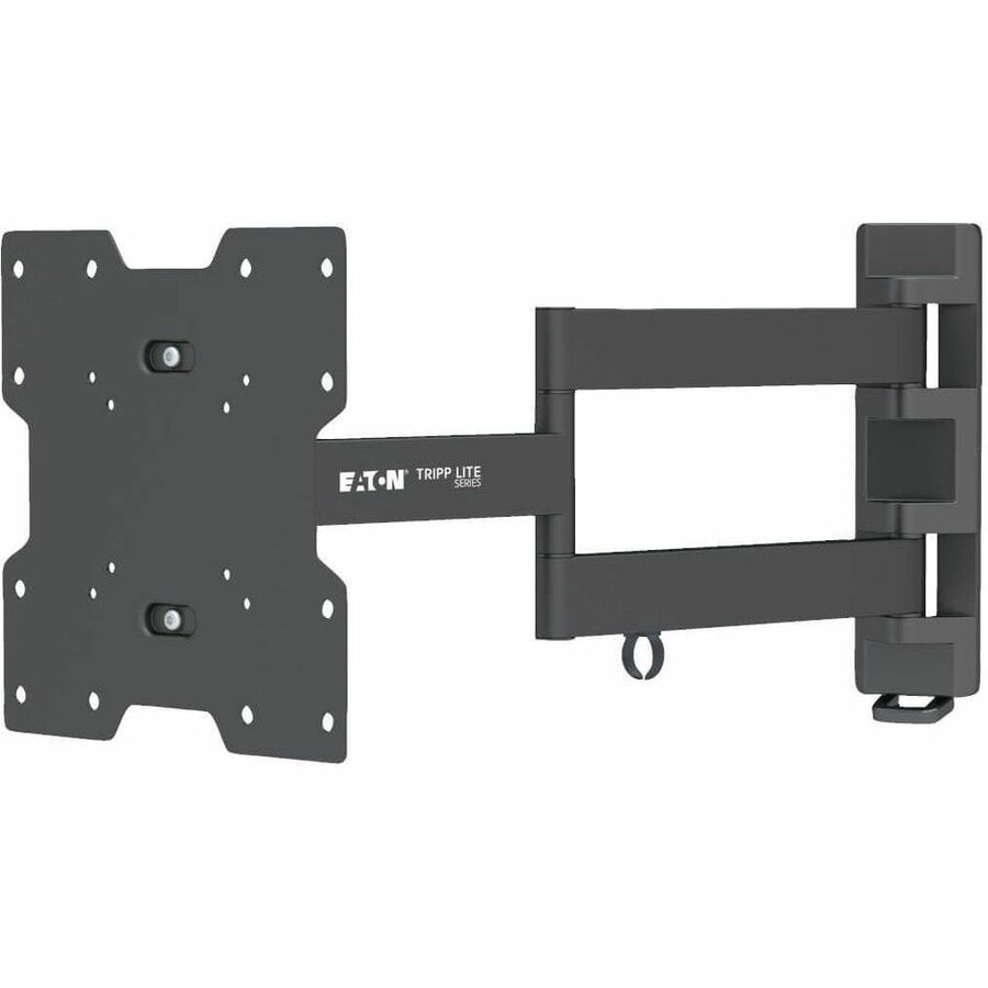 Eaton Tripp Lite Series Swivel/Tilt Wall Mount with Arms for 17" to 42" TVs and Monitors, UL certified