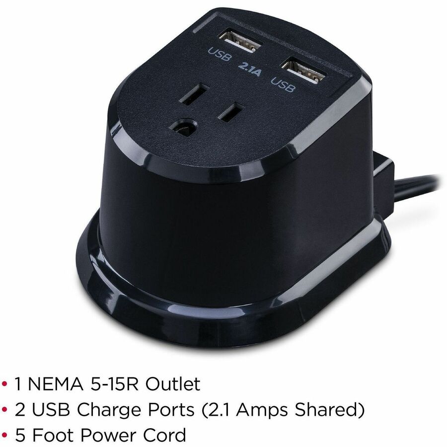 CyberPower CSP105U Power Stations 1 Outlet Power Station