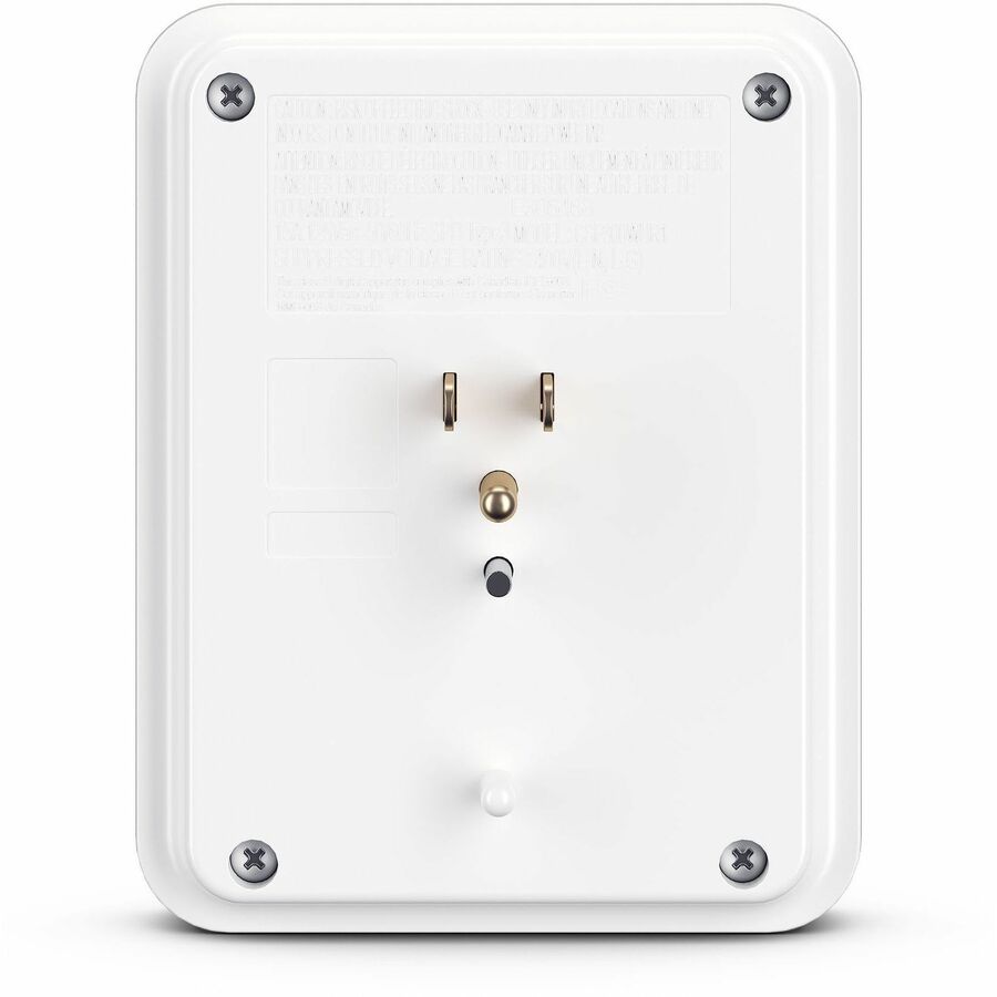 CyberPower CSP300WUR1 Professional 3 - Outlet Surge with 600 J
