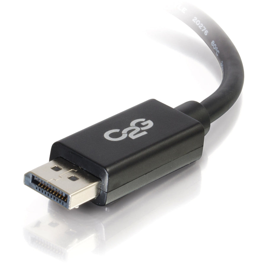 3' DisplayPort M to M Cbl Blk
