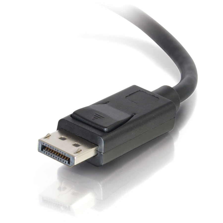 3' DisplayPort M to M Cbl Blk