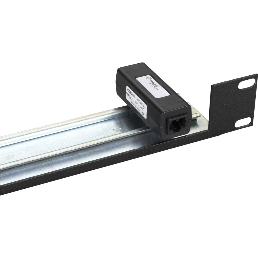 Black Box DIN-Rail Mount In-Line Surge Protector