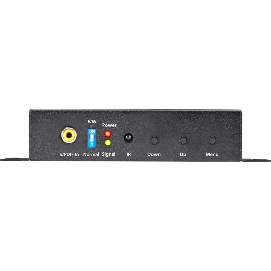 Black Box VGA-to-HDMI Converter Scaler with Audio