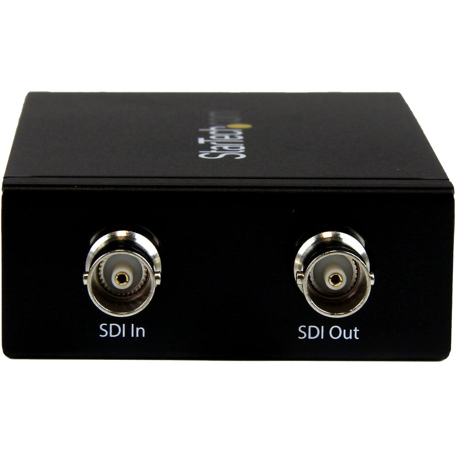 StarTech.com SDI to HDMI Converter â€" 3G SDI to HDMI Adapter with SDI Loop Through Output
