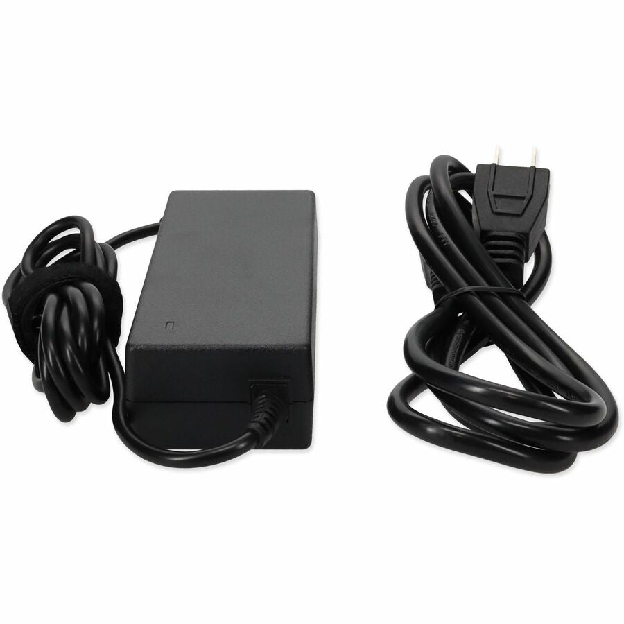 Dell 330-4113 Compatible 90W 19.5V at 4.62A Black 7.4 mm x 5.0 mm Laptop Power Adapter and Cable