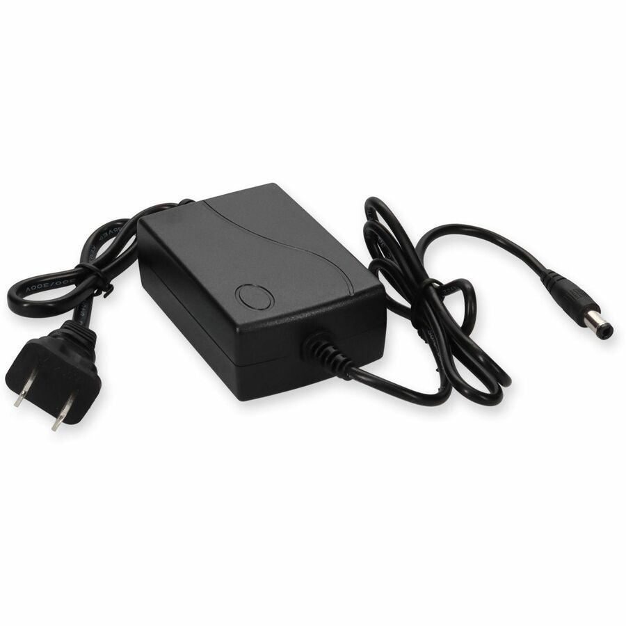5V at 3.5A Black 5.5 mm x 2.5 mm Power Adapter