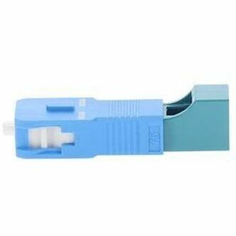 AddOn SC Male to LC Female SMF Simplex Fiber Optic Adapter