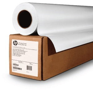 HP Everyday Adhesive Matte Polypropylene,3-in Core - 50" x 100'