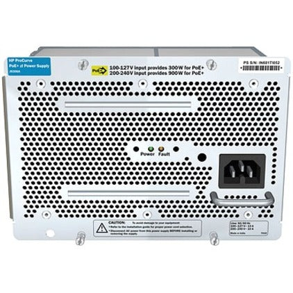 HPE 5400R 1100W PoE+ zl2 Power Supply