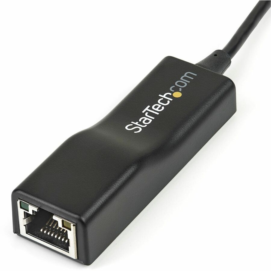 StarTech.com USB 2.0 to 10/100 Mbps Ethernet Network Adapter Dongle