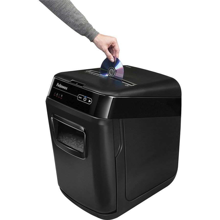 Fellowes AutoMax™ 200C Auto Feed Shredder