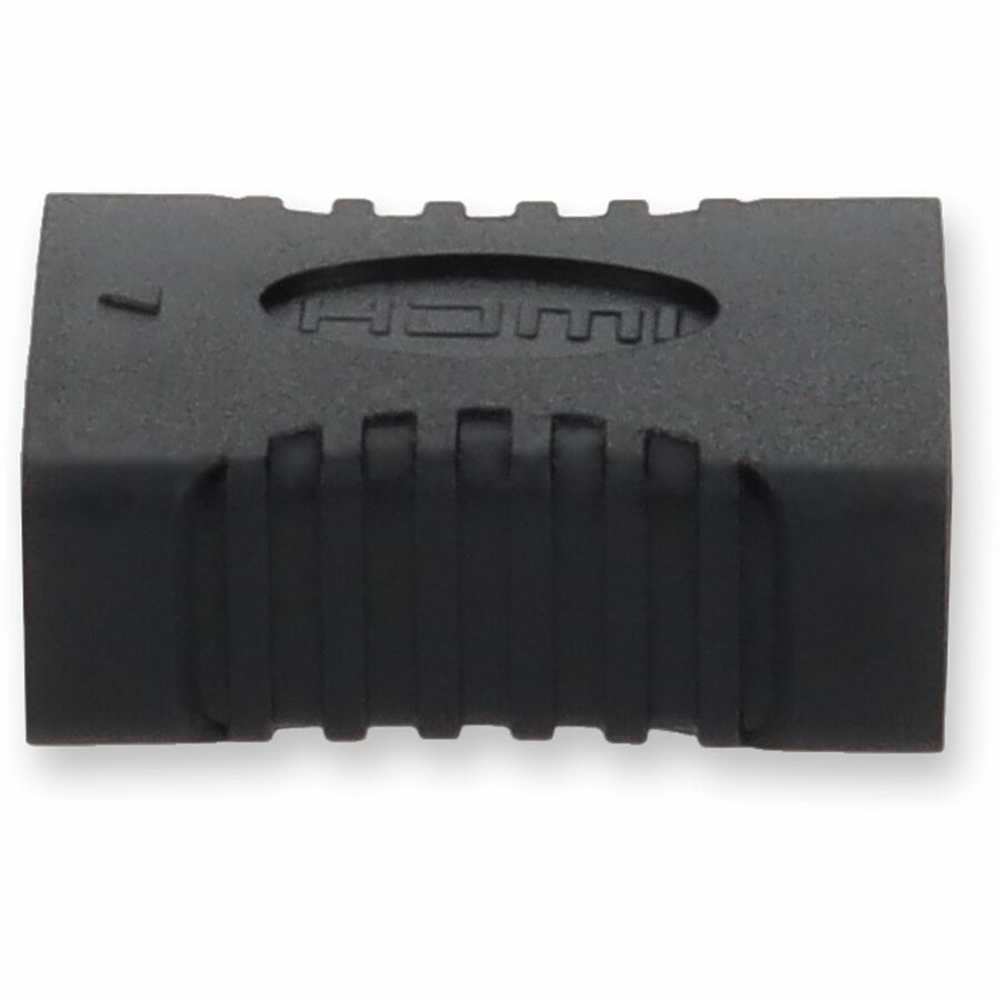 5PK HDMI 1.3 Male to VGA Female Black Active Adapters Which Includes 3.5mm Audio and Micro USB Ports For Resolution Up to 1920x1200 (WUXGA)