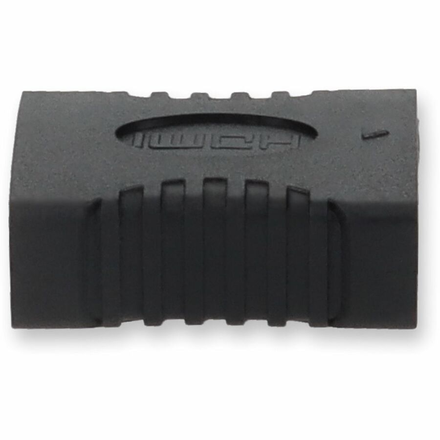 5PK HDMI 1.3 Male to VGA Female Black Active Adapters Which Includes 3.5mm Audio and Micro USB Ports For Resolution Up to 1920x1200 (WUXGA)