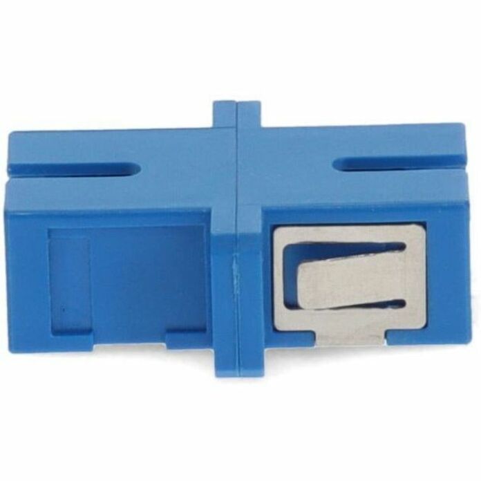 AddOn SC Female to SC Female SMF Simplex Fiber Optic Adapter