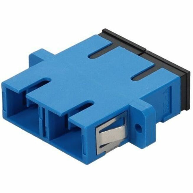 AddOn SC Female to SC Female SMF Duplex Fiber Optic Adapter