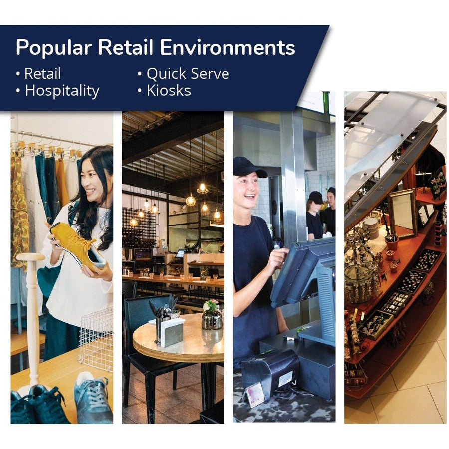 apg®Standard- Duty Point of Sale Cash Drawer | Vasario Series VB320-BL1616-B5