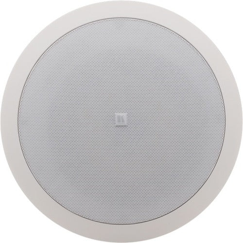 Kramer Yarden 6-C 2-way Ceiling Mountable Speaker - 30 W RMS - White