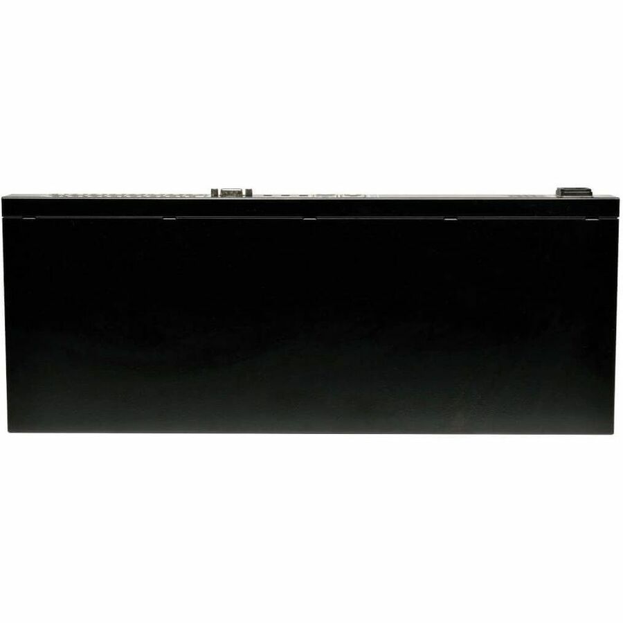 Eaton Tripp Lite Series NetCommander 8-Port Cat5 KVM over IP Switch - 1 Remote + 1 Local User, 1U Rack-Mount, TAA