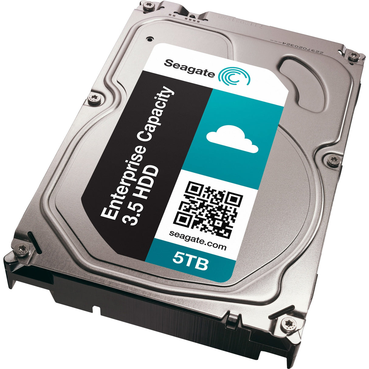 Seagate ST5000NM0084 5 TB Hard Drive - 3.5" Internal - SATA (SATA/600)