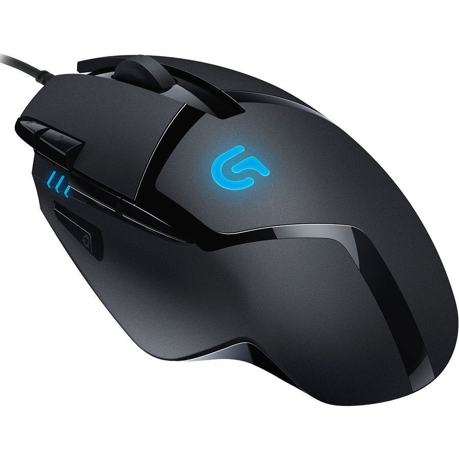 Logitech g402 Hyperion Fury Fps Gaming Mouse 2, Hyperion Fury IS The World'S Fastest Gaming Mouse With Fusion Engine Sensor