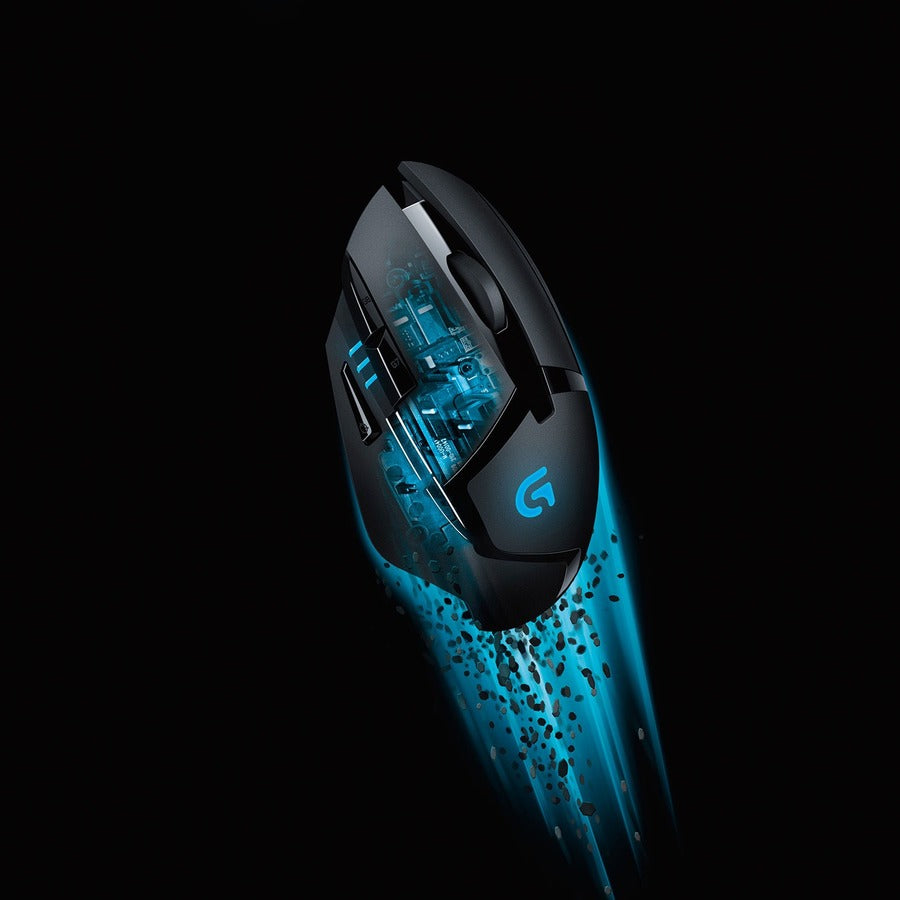 Logitech G402 Hyperion Fury FPS Gaming Mouse