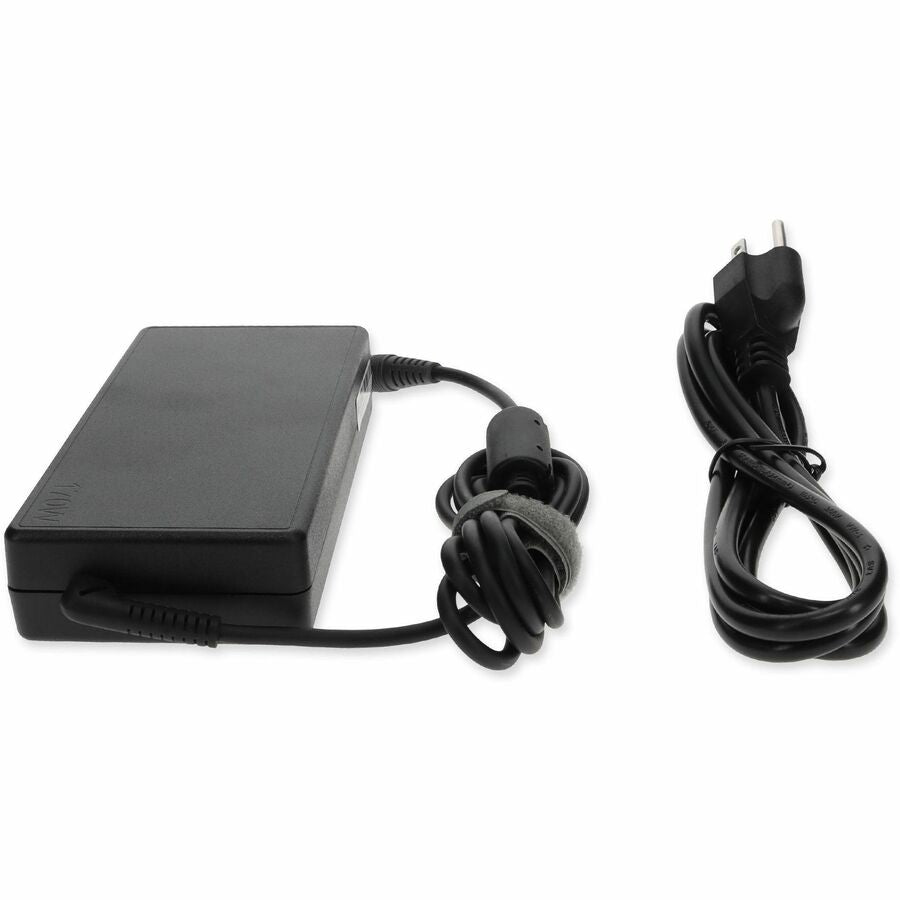 Lenovo 0A36227 Compatible 170W 20V at 8.5A Black 7.9 mm x 5.5 mm Laptop Power Adapter and Cable