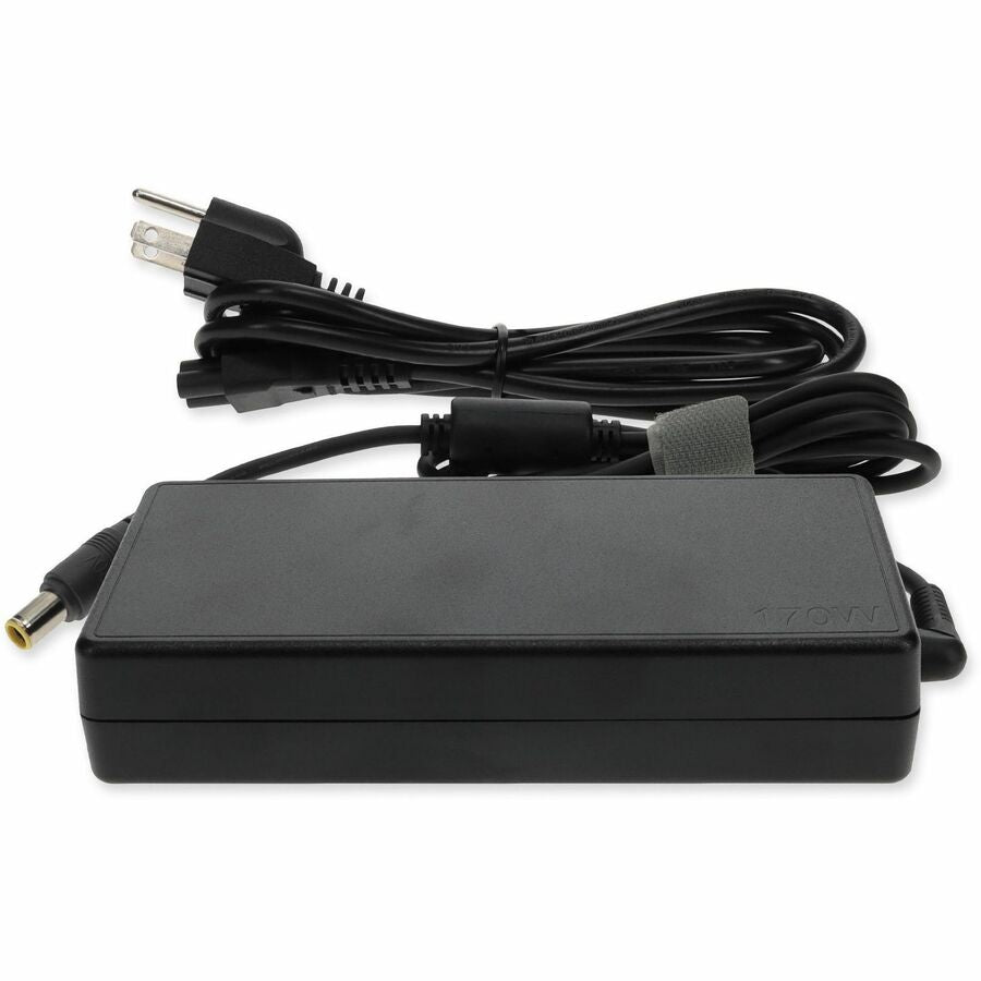 Lenovo 0A36227 Compatible 170W 20V at 8.5A Black 7.9 mm x 5.5 mm Laptop Power Adapter and Cable