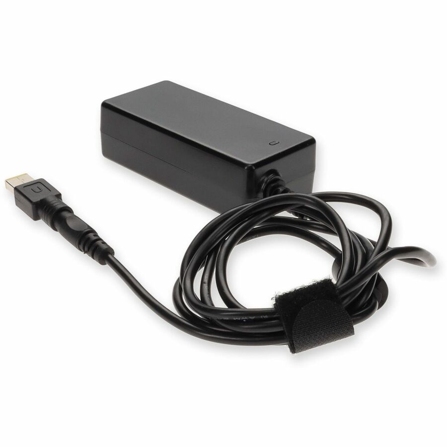 Lenovo 0B47030 Compatible 45W 20V at 2.25A Black Slim Tip Laptop Power Adapter and Cable