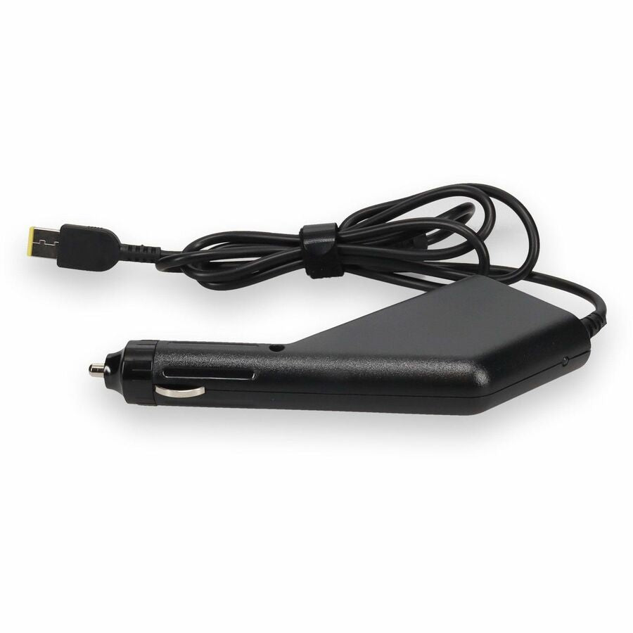 Lenovo 0B47481 Compatible 65W 20V at 3.25A Black Slim Tip Laptop Power Adapter and Cable