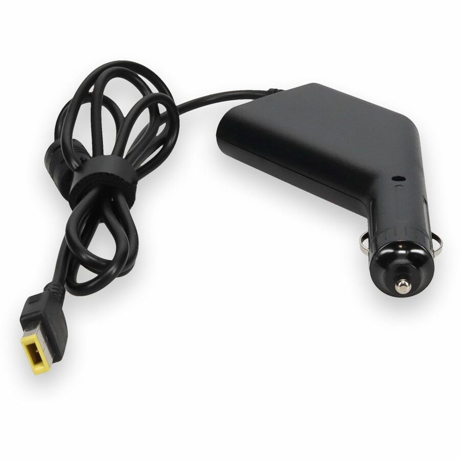 Lenovo 0B47481 Compatible 65W 20V at 3.25A Black Slim Tip Laptop Power Adapter and Cable