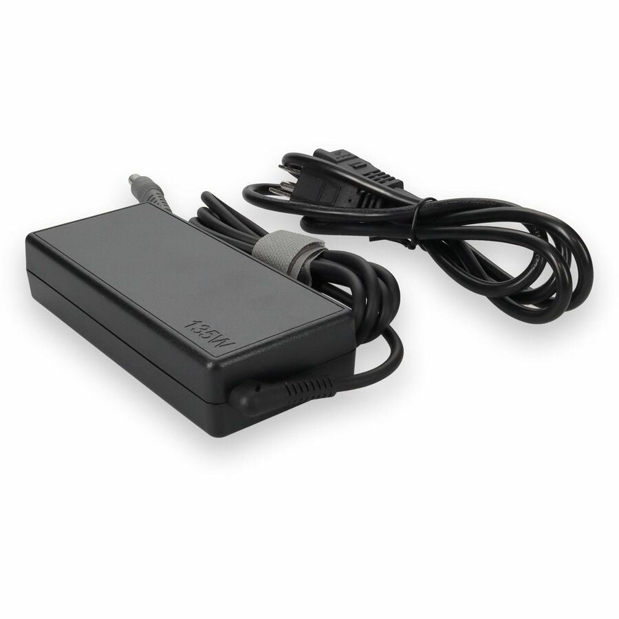 Lenovo 55Y9317 Compatible 135W 20V at 6.75A Black 7.9 mm x 5.5 mm Laptop Power Adapter and Cable