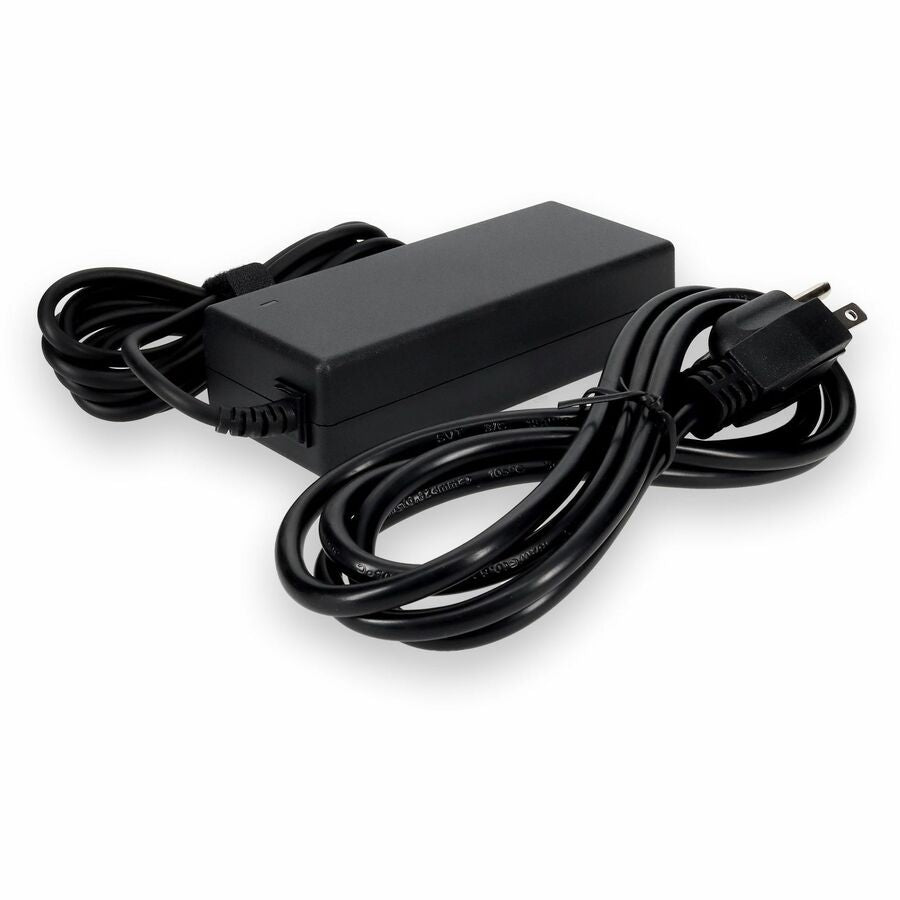 Dell 469-1494 Compatible 90W 19.5V at 4.62A Black 7.4 mm x 5.0 mm Laptop Power Adapter and Cable