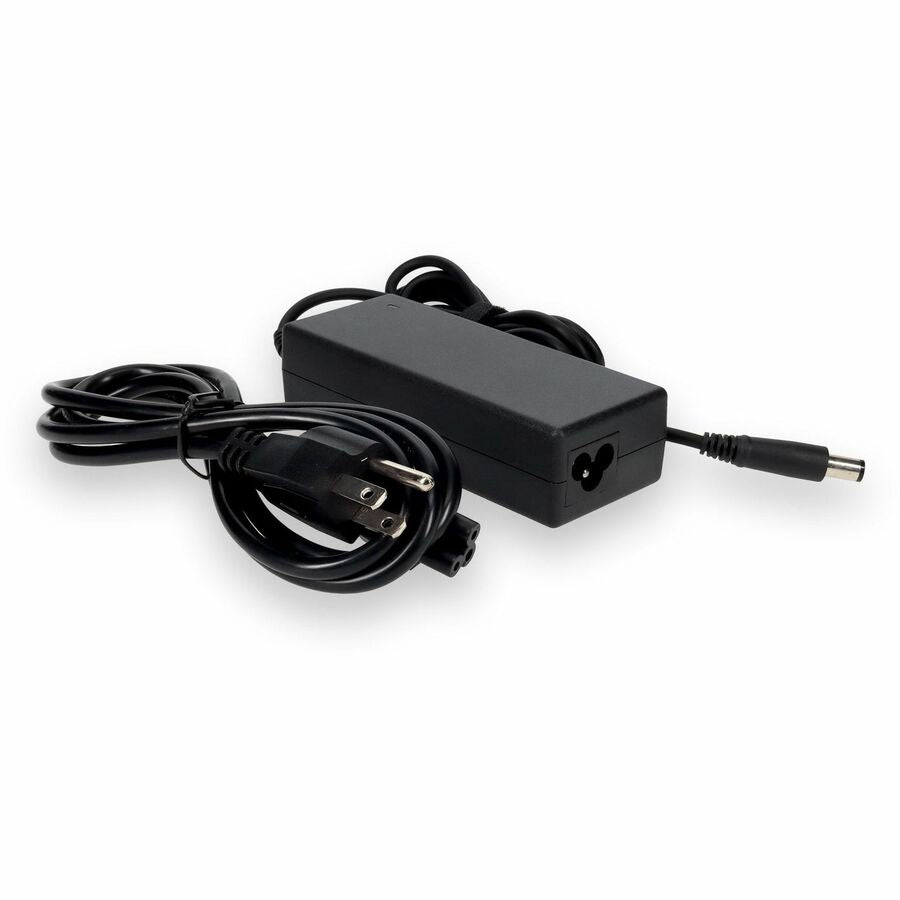 Dell 469-1494 Compatible 90W 19.5V at 4.62A Black 7.4 mm x 5.0 mm Laptop Power Adapter and Cable