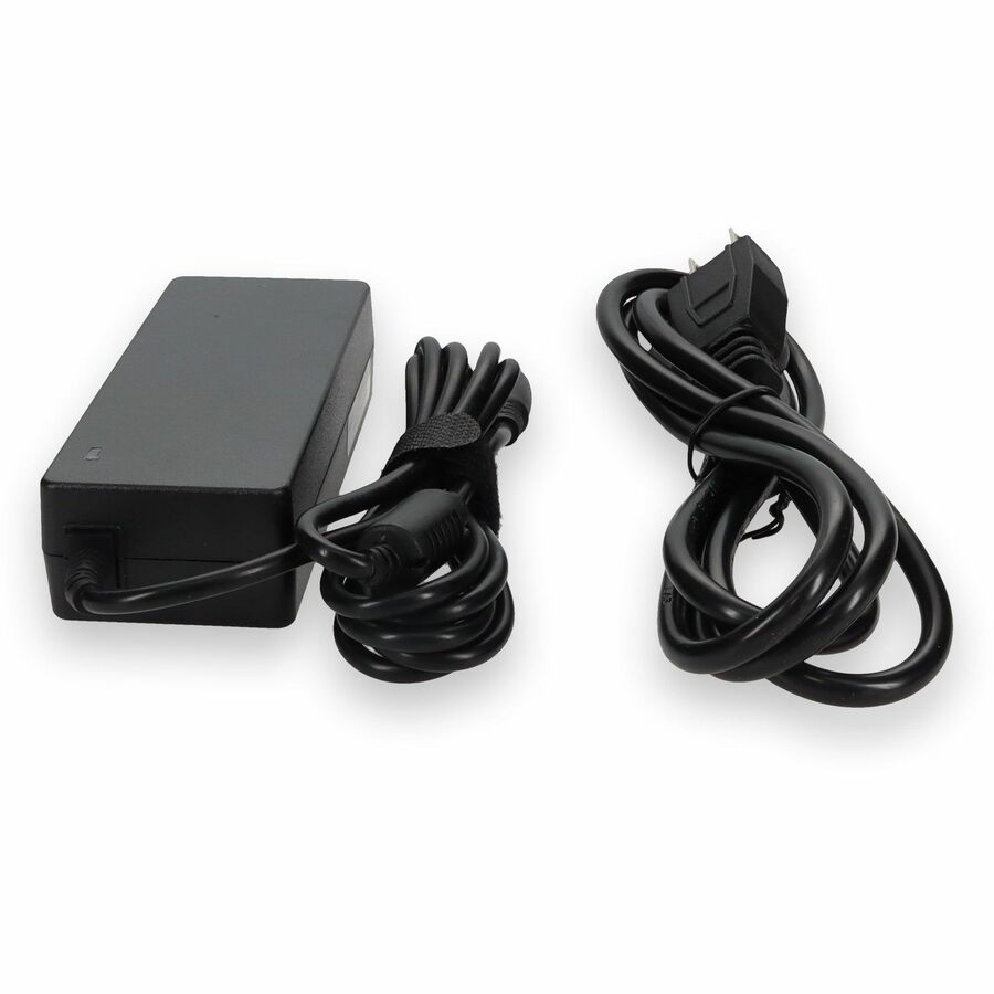 Dell 469-4033 Compatible 90W 19.5V at 4.62A Black 7.4 mm x 5.0 mm Laptop Power Adapter and Cable