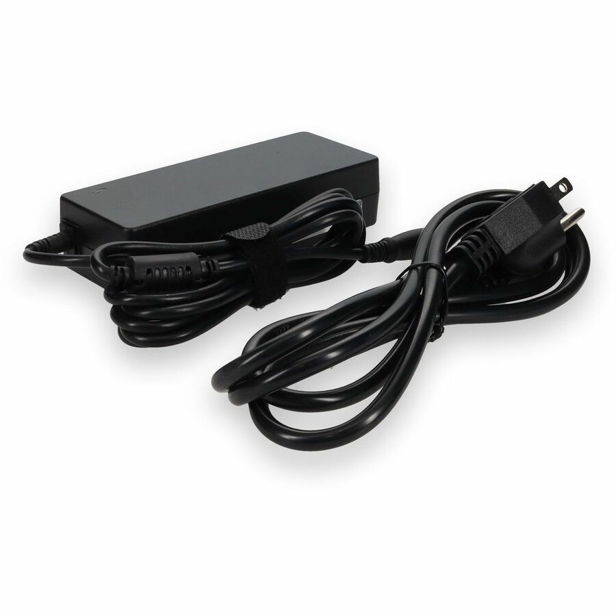 Dell 469-4033 Compatible 90W 19.5V at 4.62A Black 7.4 mm x 5.0 mm Laptop Power Adapter and Cable