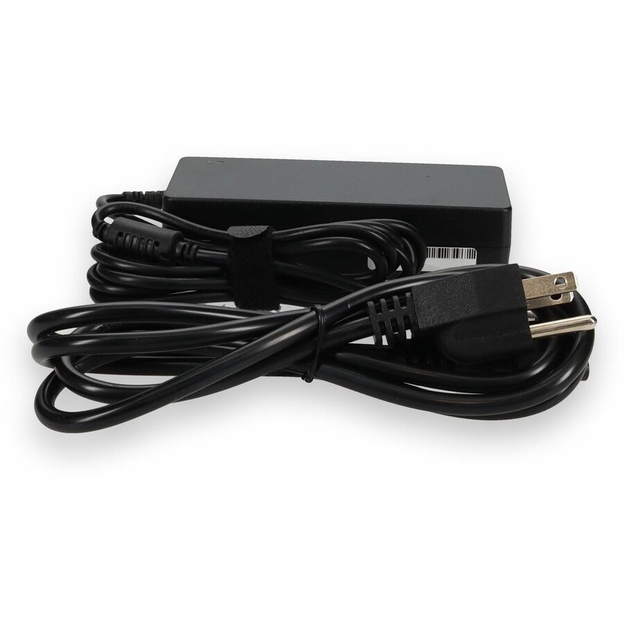 Dell 469-4033 Compatible 90W 19.5V at 4.62A Black 7.4 mm x 5.0 mm Laptop Power Adapter and Cable