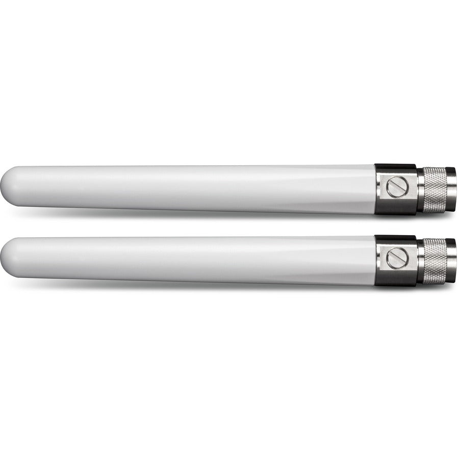 TRENDnet 4/6 dBi Surge Outdoor Dual Band Omni Antenna Kit; Replaceable Surge Protection Fuse; TEW-AO46S