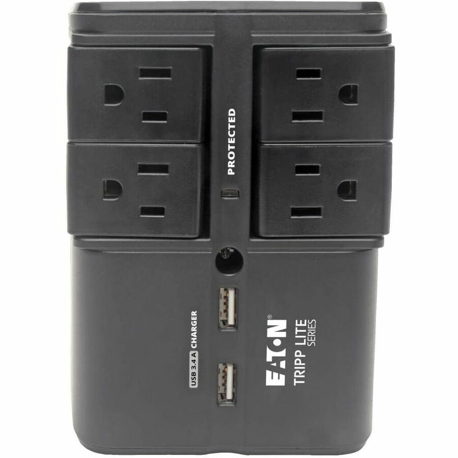 Surge 4 Outlet USB