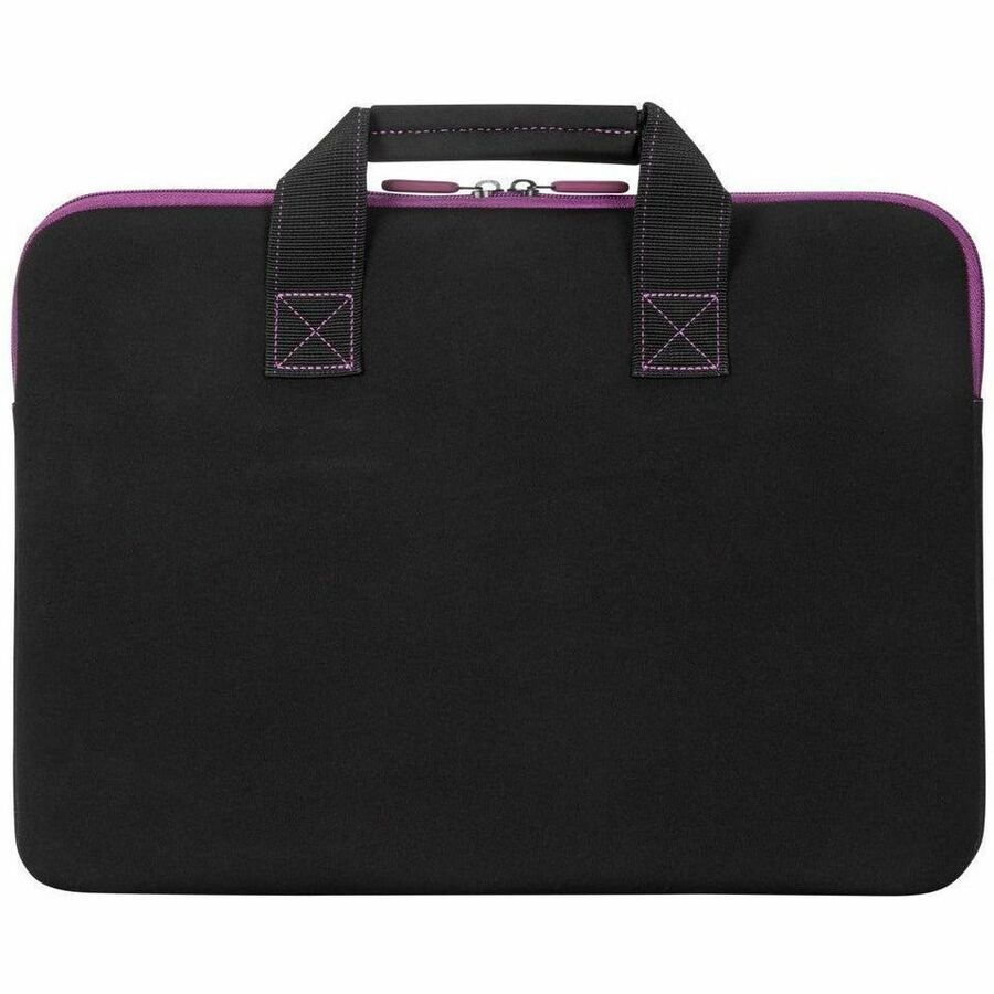Targus Pulse TSS57401US Carrying Case (Sleeve) for 14" to 16" Notebook - Black, Purple - TAA Compliant