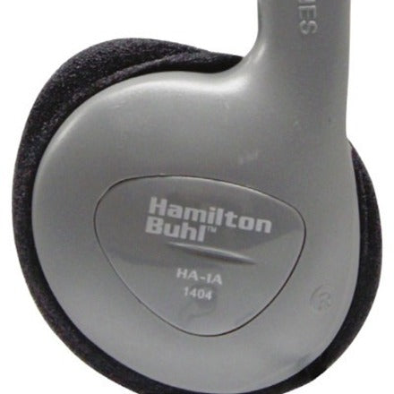 Hamilton Buhl Economical Personal-Sized On-Ear Headphones