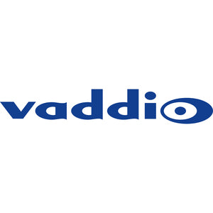 Vaddio Flush Mount Dome and Bracket - White