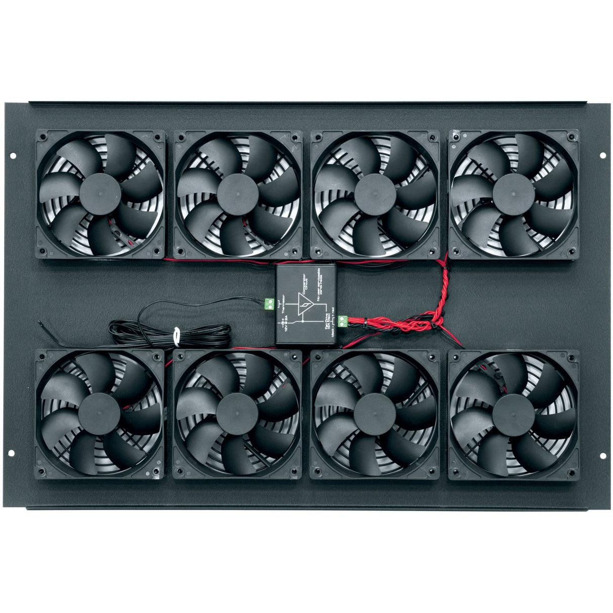 Middle Atlantic IBGR-552FT-FC Fan Tray