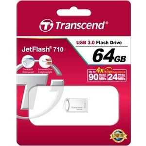 Transcend JetFlash 710 USB 3.0 Flash Drive