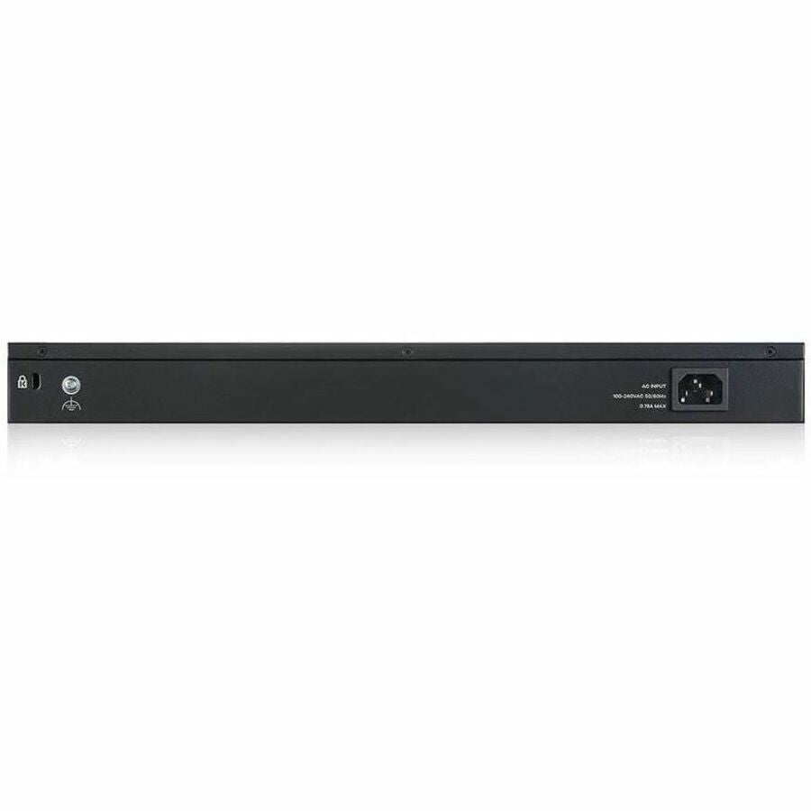 ZyXEL GS1900-48 L2 Web Managed 48-Port GbE Rackmount Switch with 2 SFP, Total 50-Ports