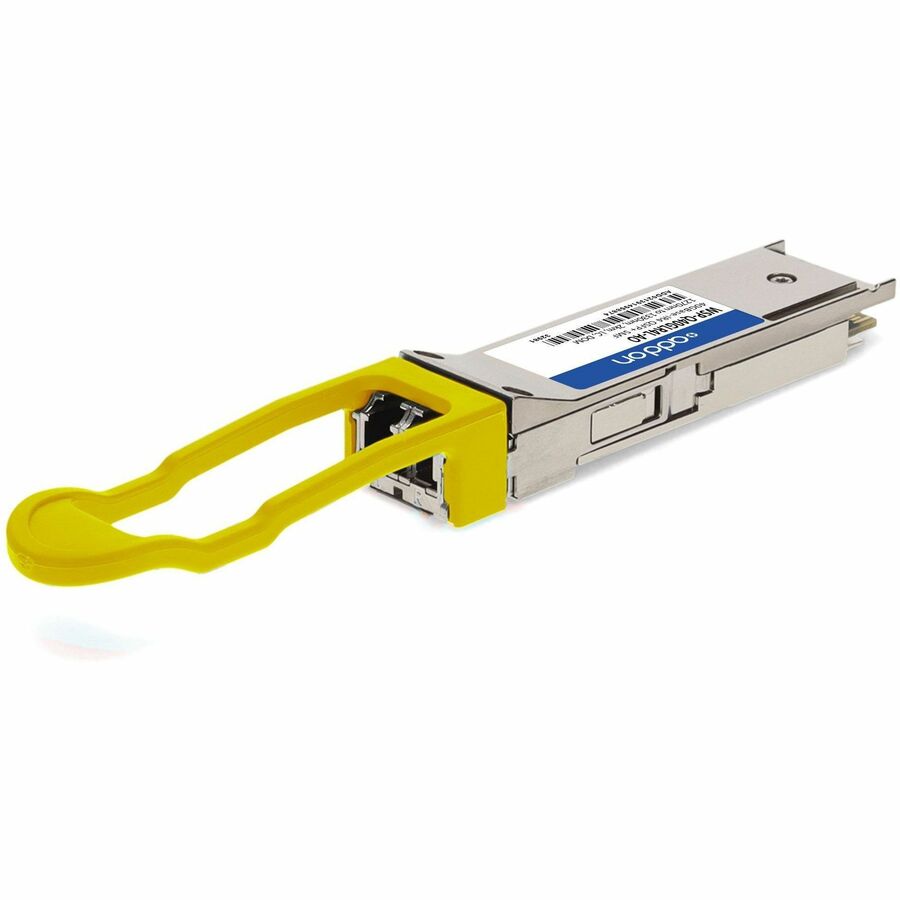AddOn Cisco WSP-Q40GLR4L Compatible TAA Compliant 40GBase-IR4 QSFP+ Transceiver (SMF, 1270nm to 1330nm, 2km, LC, DOM)