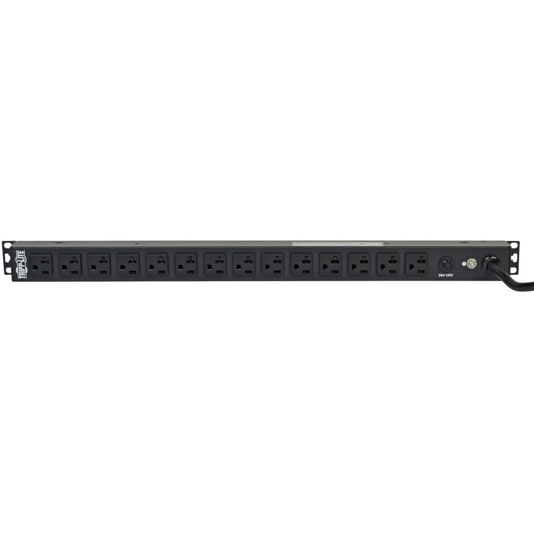 PDU BASIC 2.4KW 120V 20A 0U