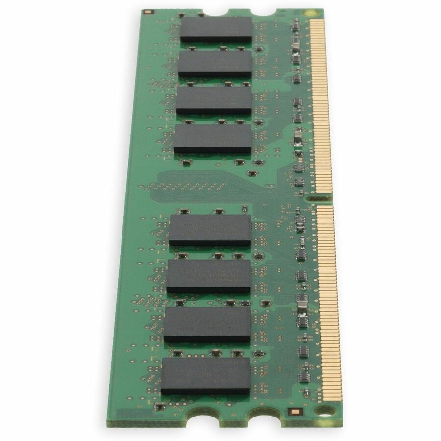 AddOn AA800D2N5/2G x1 Dell A1545199 Compatible 2GB DDR2-800MHz Unbuffered Dual Rank 1.8V 240-pin CL5 UDIMM