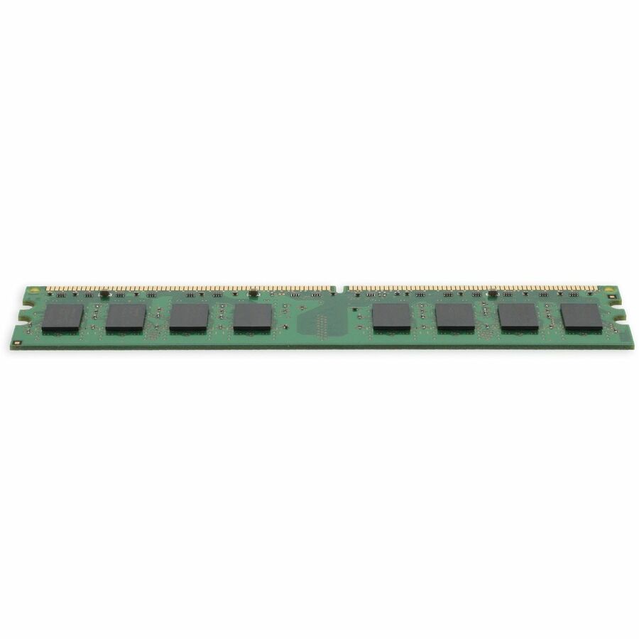 AddOn AA800D2N5/2G x1 Dell A1545200 Compatible 2GB DDR2-800MHz Unbuffered Dual Rank 1.8V 240-pin CL5 UDIMM