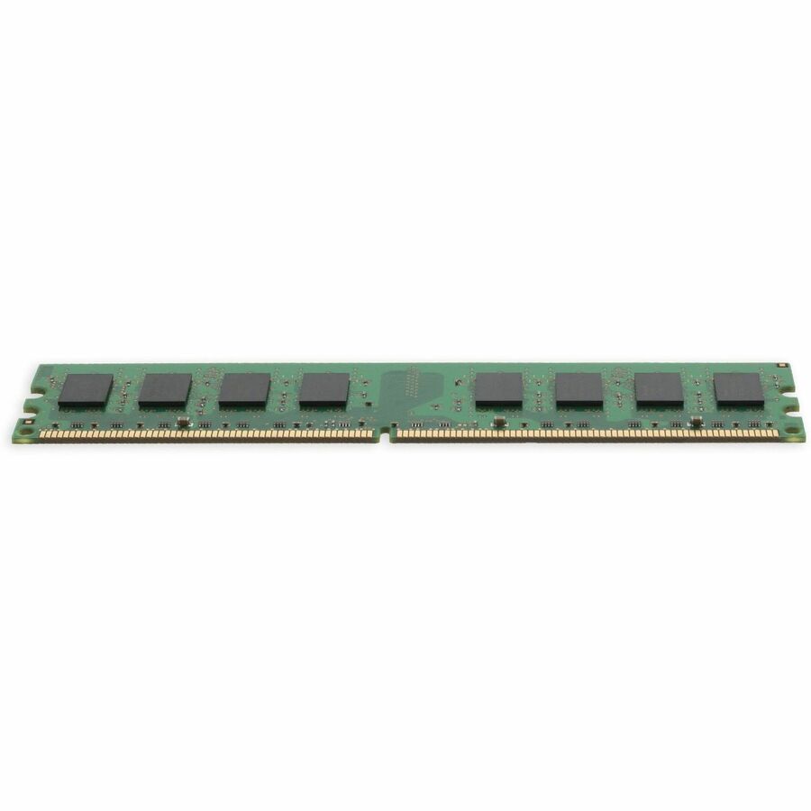 AddOn AA800D2N5/2G x1 Dell A2810658 Compatible 2GB DDR2-800MHz Unbuffered Dual Rank 1.8V 240-pin CL5 UDIMM