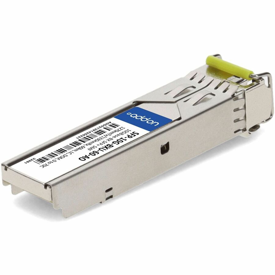 CISCO SFP-10G-BXU-60 COMP XCVR